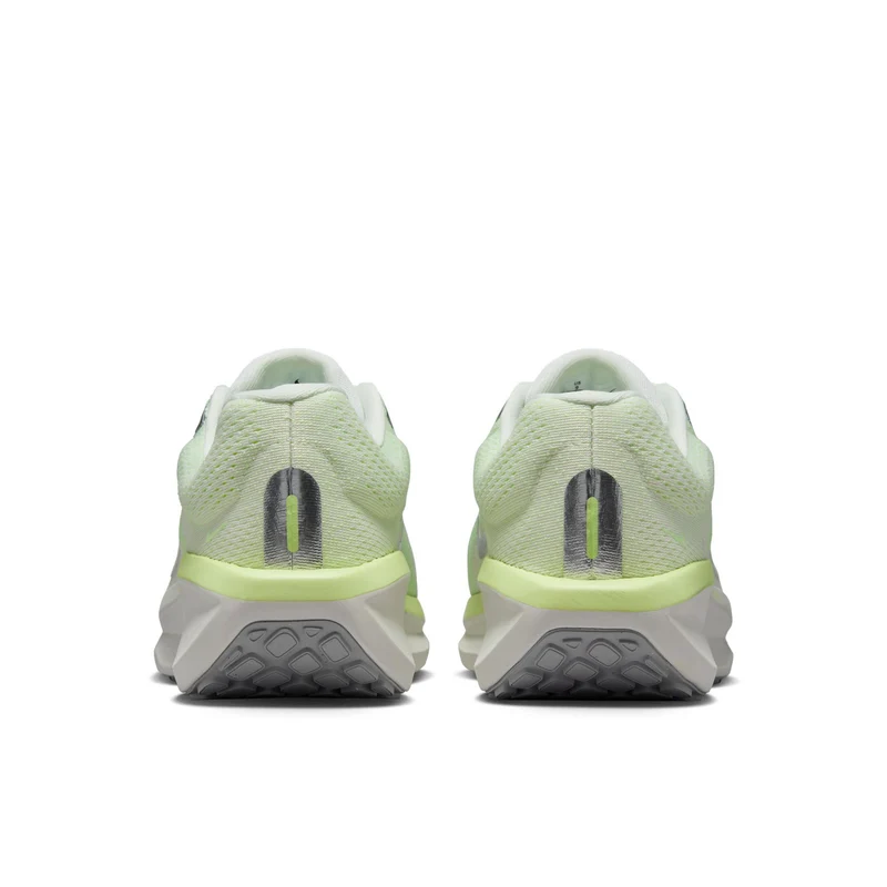 Winflo 11 Chaussure de running sans stabilisateurs - vert clair, argent