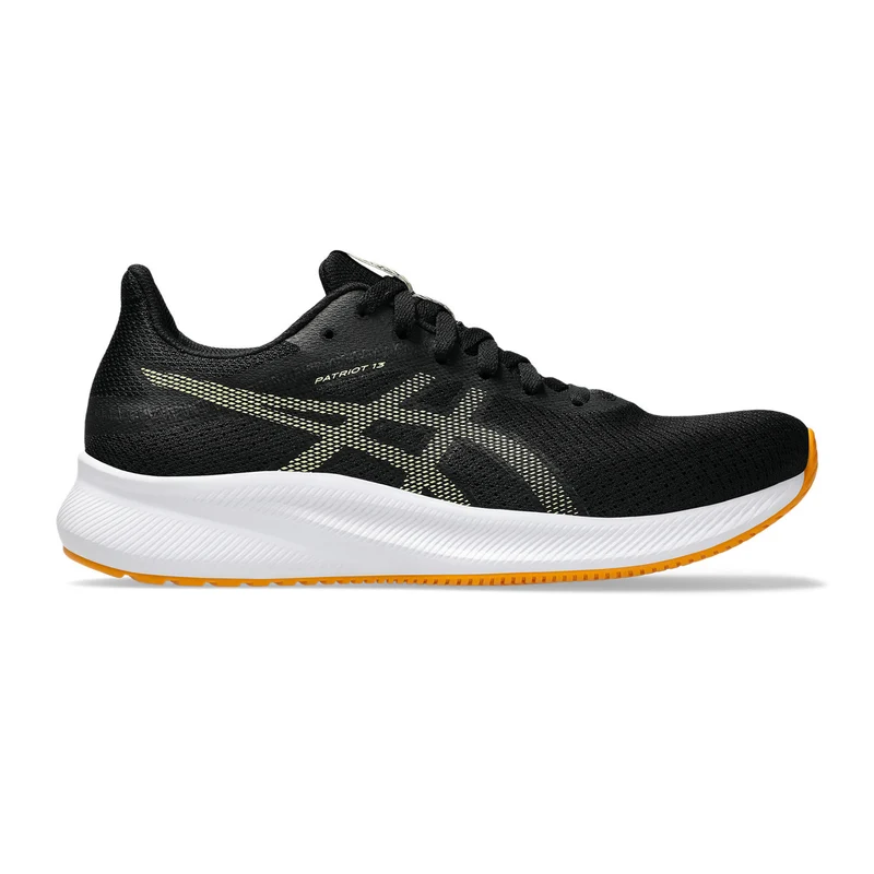Patriot 13 Chaussure De Running Sans Stabilisateurs Hommes-Noir,Jaune