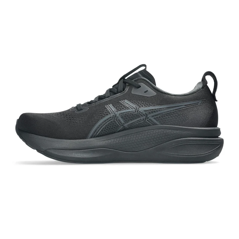 Gel-Kayano 33 wide Chaussure de running avec stabilisateurs Hommes - noir, noir