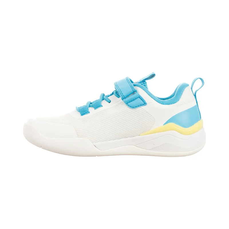 Carpet Champ Chaussure moquette Enfants - blanc, turquoise