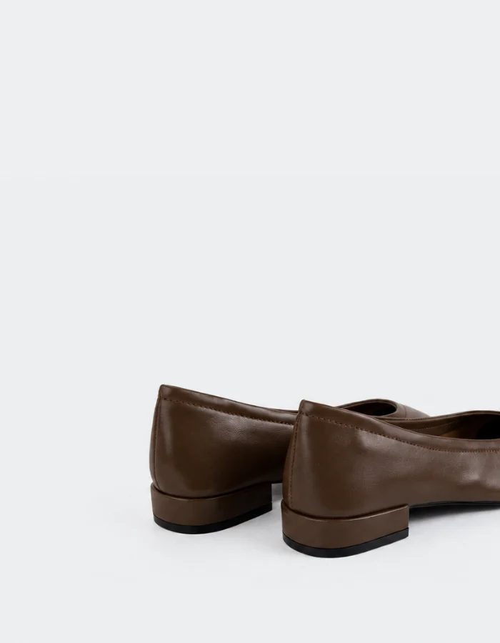 Doree Brown Leather