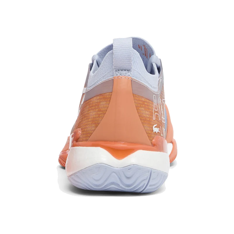 AG-LT Lite Chaussure terre battue Femmes - bleu clair, rouille