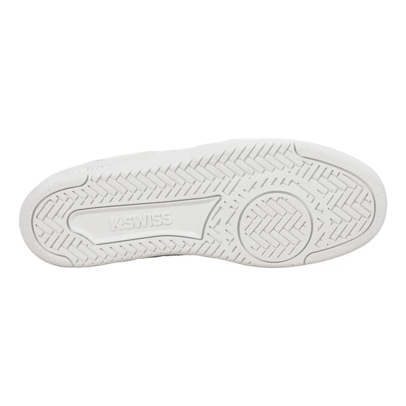 Court Kali Baskets Femmes-gris clair, blanc