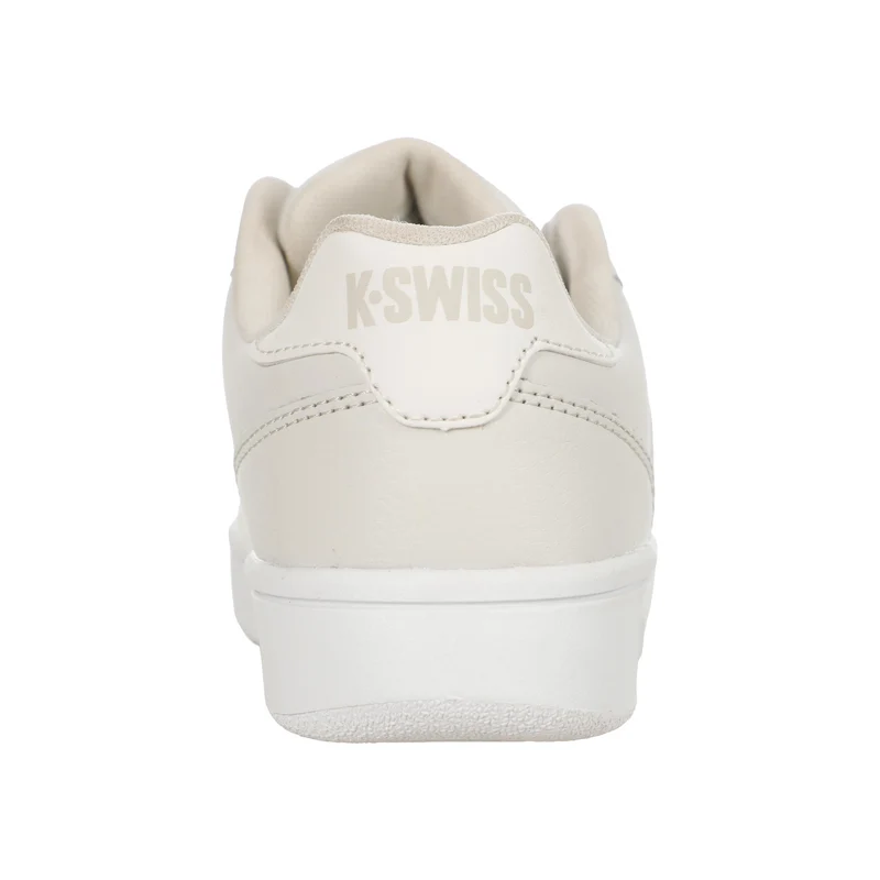Court Kali Baskets Femmes-gris clair, blanc