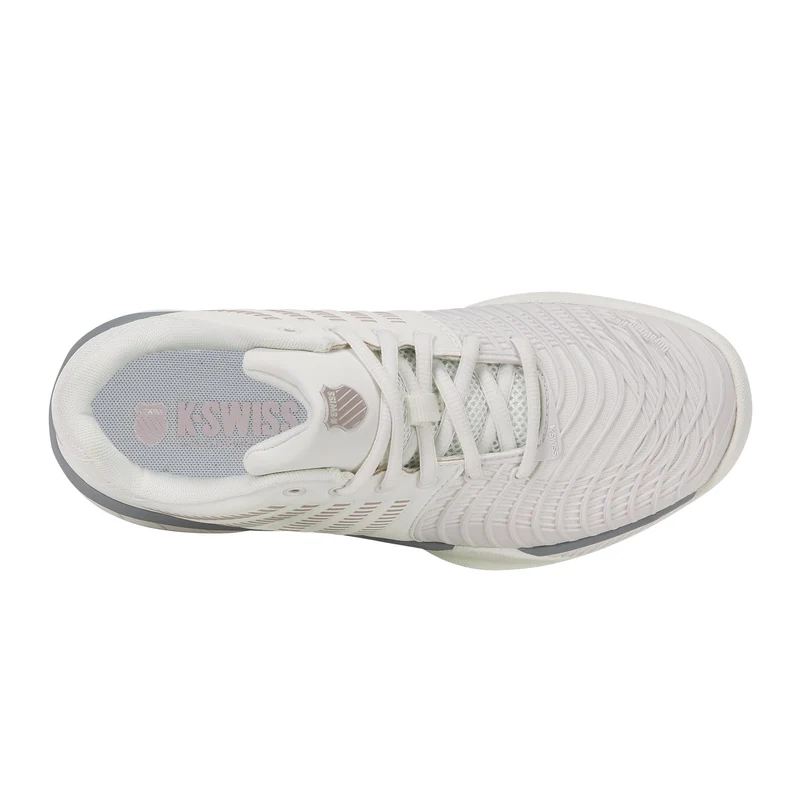 Express Light 3 Chaussure moquette Femmes - blanc, rosé