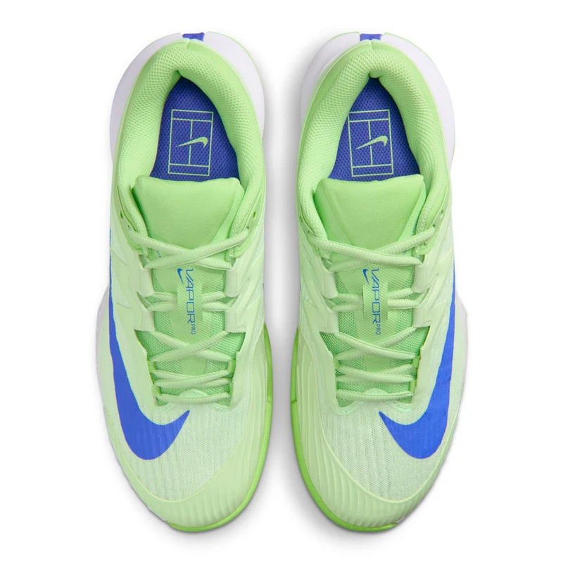 Zoom Vapor Pro 3 Chaussures toutes surfaces Femmes-vert clair, bleu