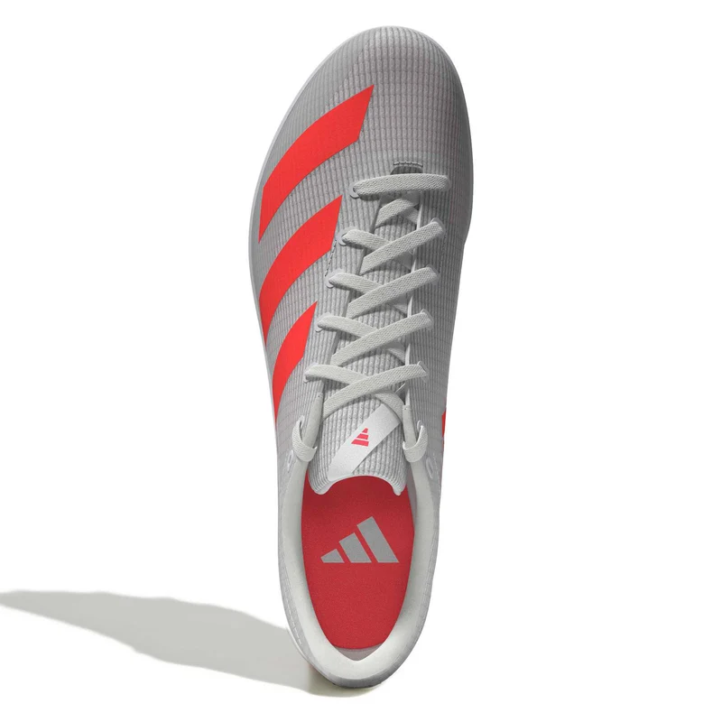 allroundstar junior Spikes Enfants - gris, orange