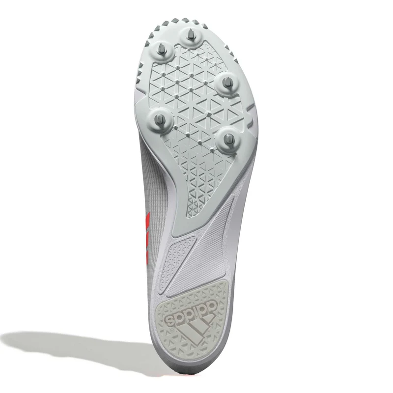 allroundstar junior Spikes Enfants - gris, orange