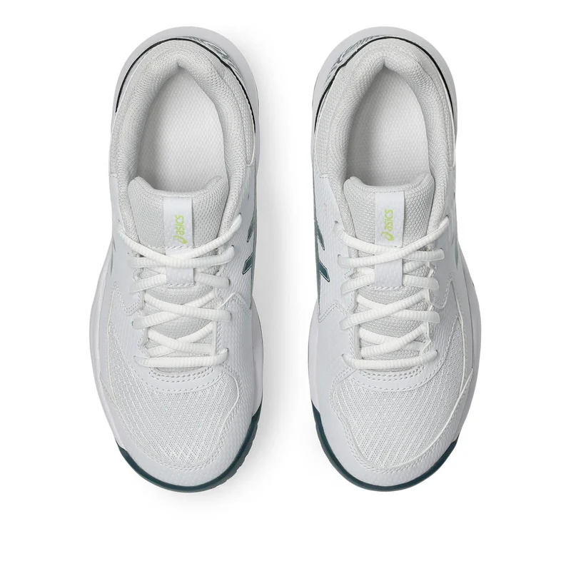 Gel-Dedicate 8 GS Chaussures toutes surfaces Enfants - blanc, gris
