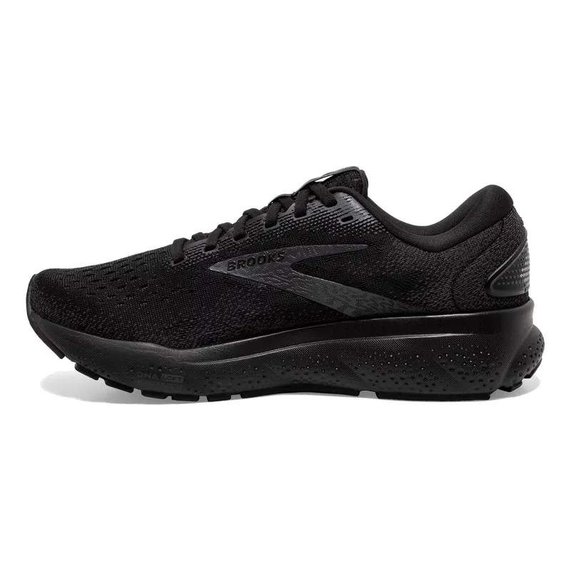 Ghost 16 Chaussure De Running Sans Stabilisateurs Femmes-Noir,Noir