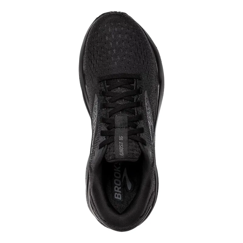 Ghost 16 Chaussure De Running Sans Stabilisateurs Femmes-Noir,Noir