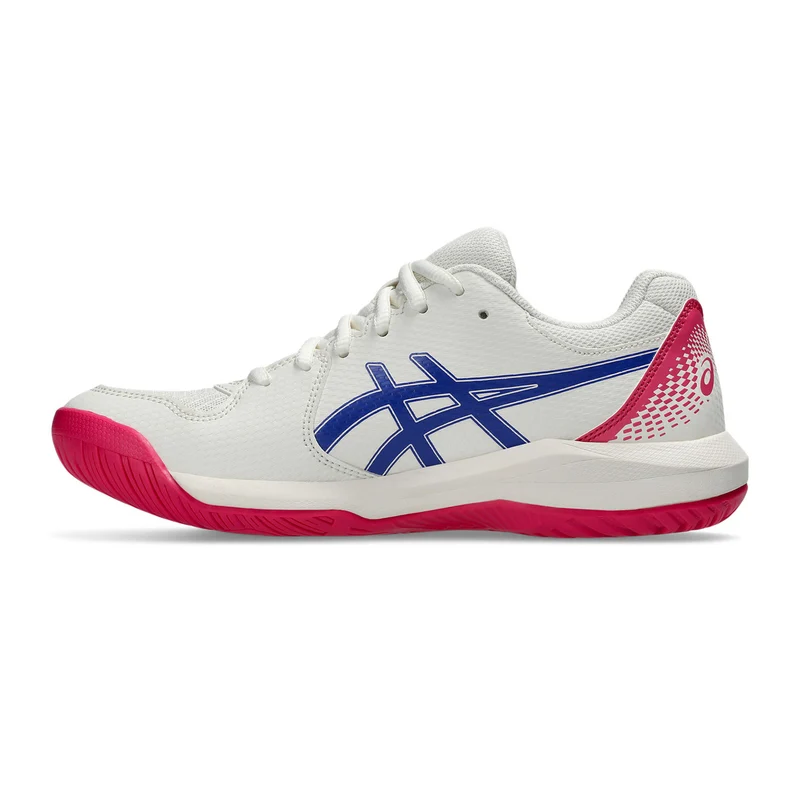 Gel-Dedicate 8 Chaussures toutes surfaces Femmes - crème, bleu foncé
