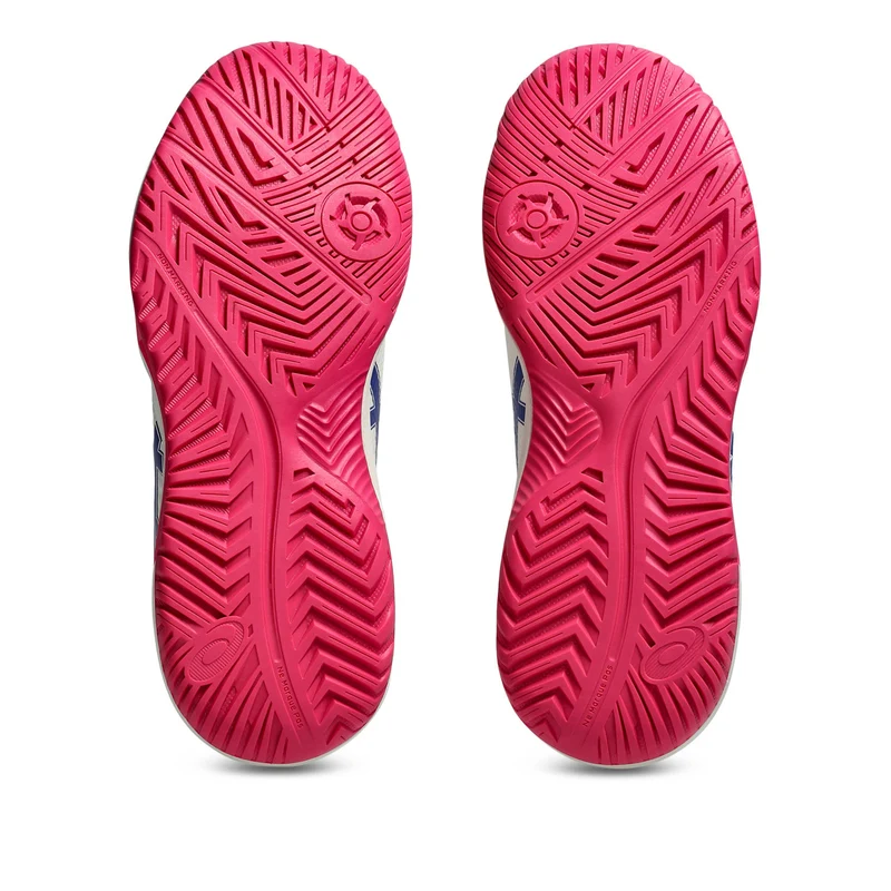 Gel-Dedicate 8 Chaussures toutes surfaces Femmes - crème, bleu foncé