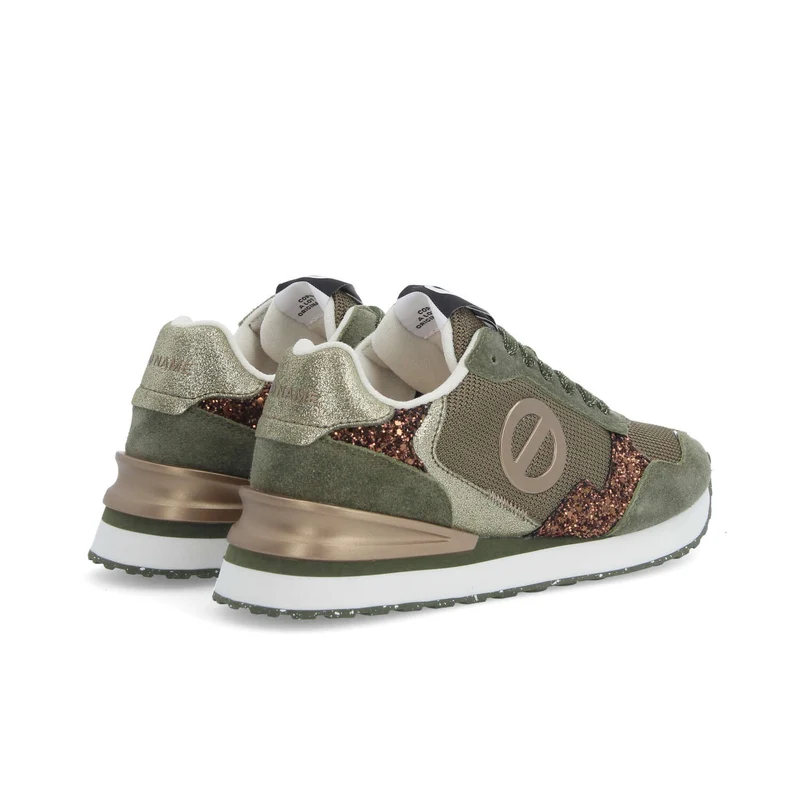 TOVA RUNNER W - VERT/BRONZE