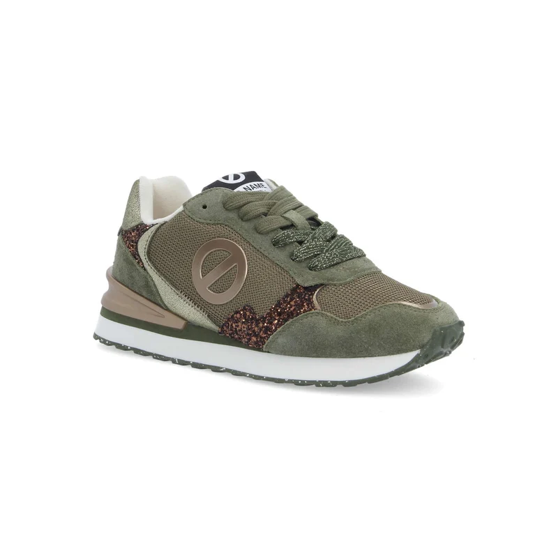 TOVA RUNNER W - VERT/BRONZE