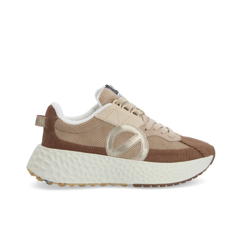 CARTER RUNNER W - BEIGE/MARRON