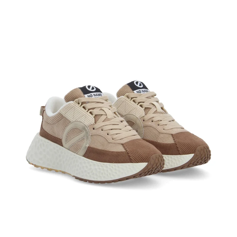 CARTER RUNNER W - BEIGE/MARRON