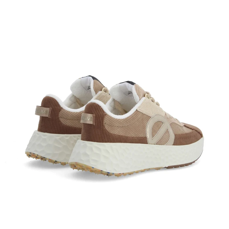 CARTER RUNNER W - BEIGE/MARRON