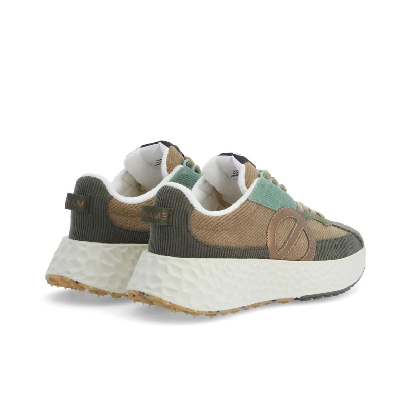 CARTER RUNNER W - BEIGE/VERT