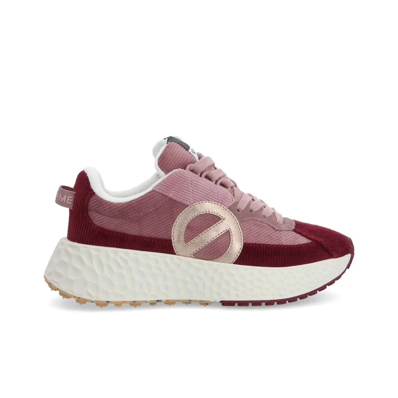 CARTER RUNNER W - ROSE/ROUGE