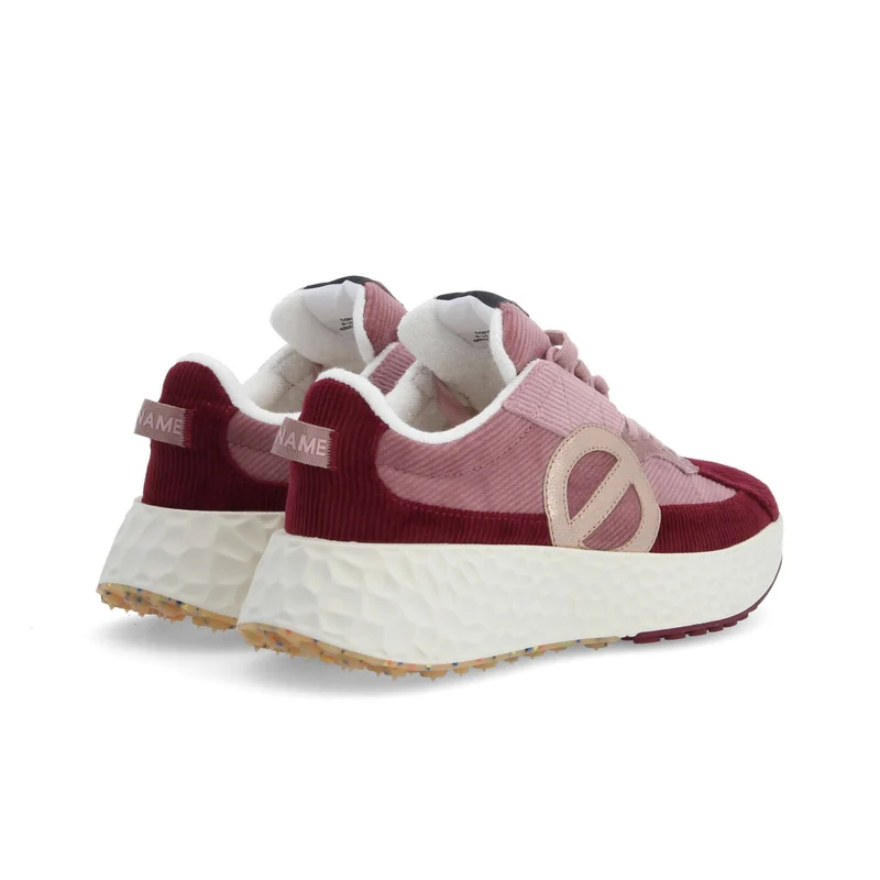 CARTER RUNNER W - ROSE/ROUGE