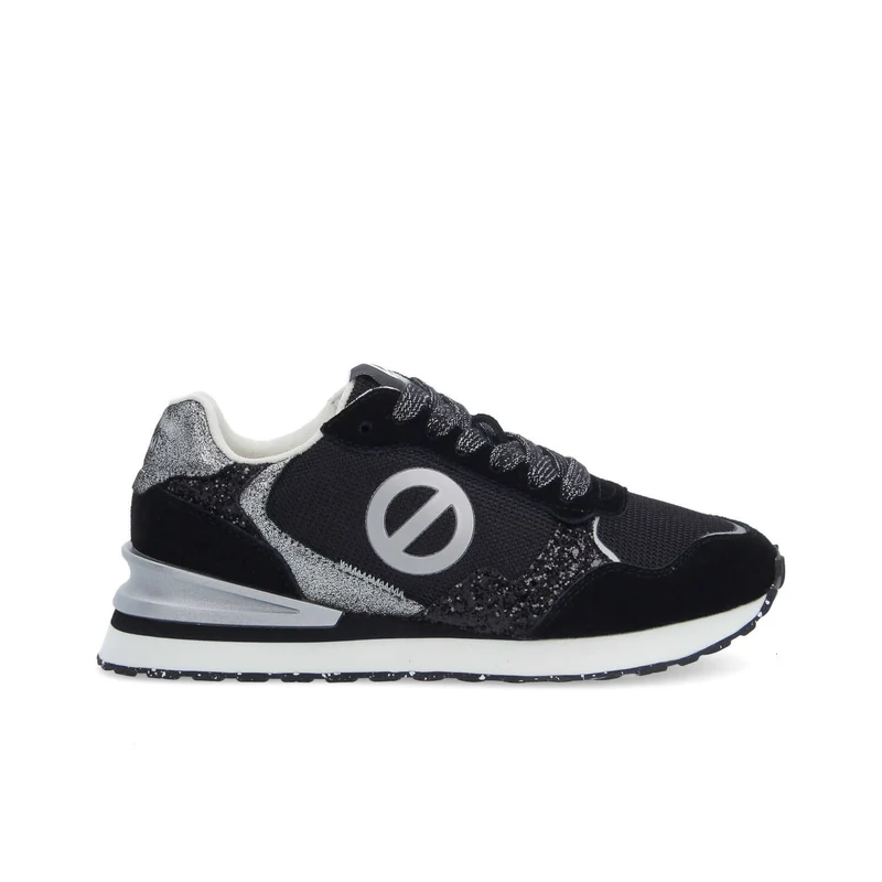 TOVA RUNNER W - NOIR/ARGENT