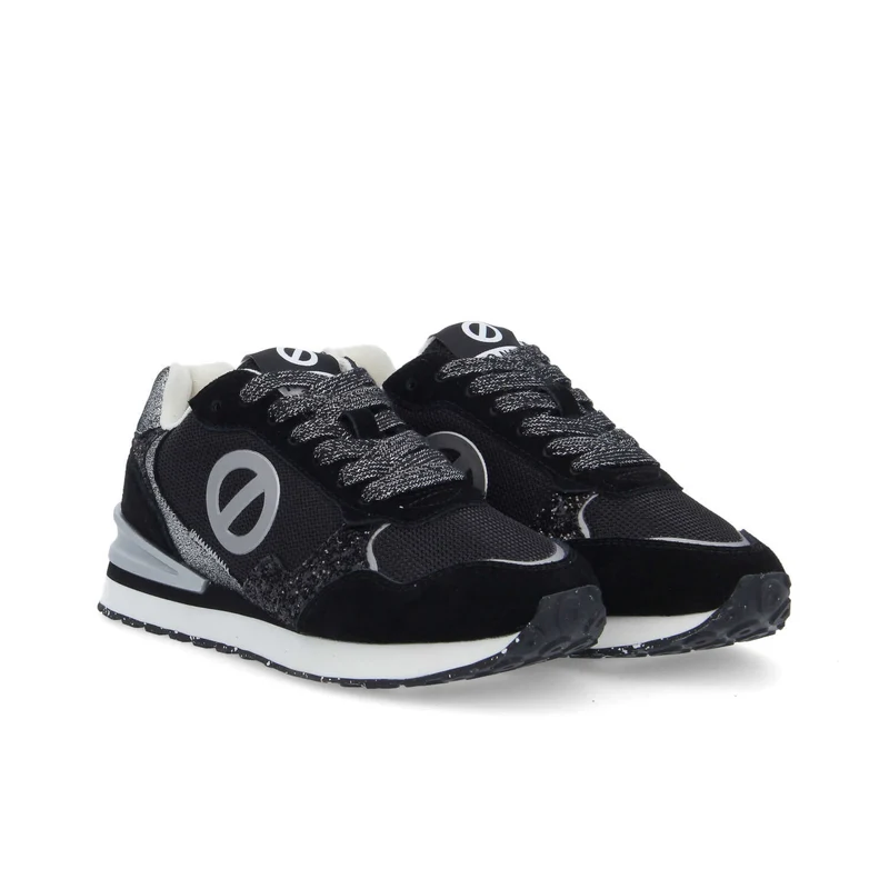 TOVA RUNNER W - NOIR/ARGENT