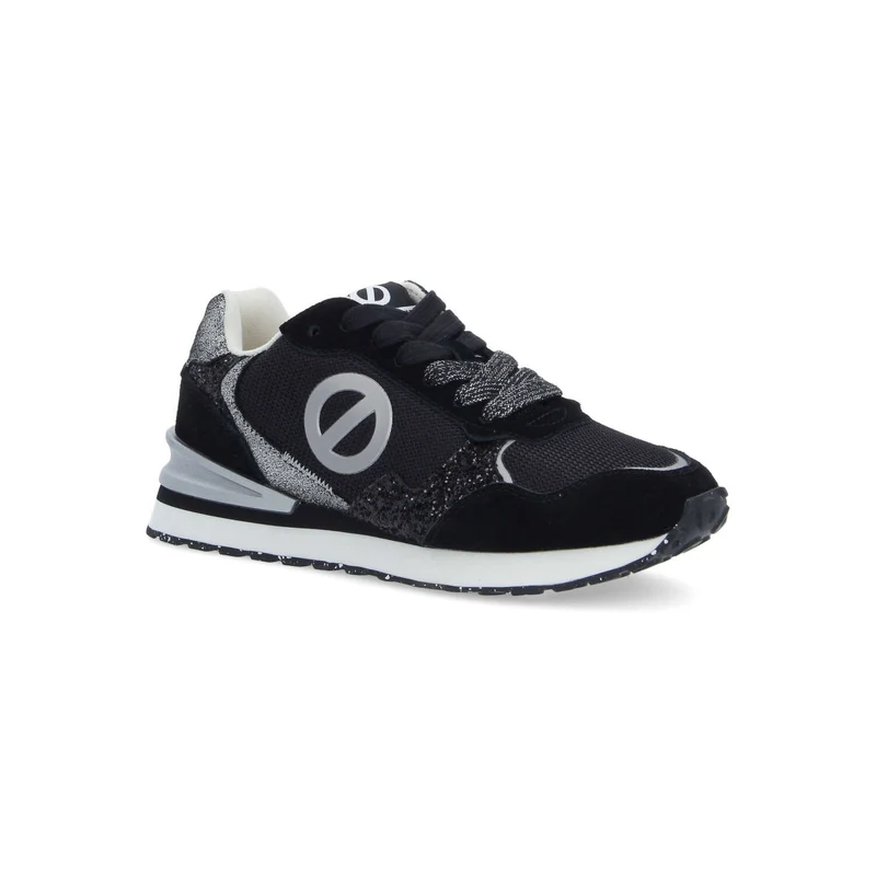TOVA RUNNER W - NOIR/ARGENT