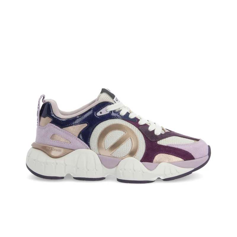 KRAZEE RUNNER W - VIOLET/BLEU