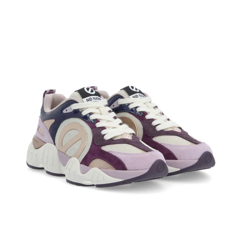 KRAZEE RUNNER W - VIOLET/BLEU