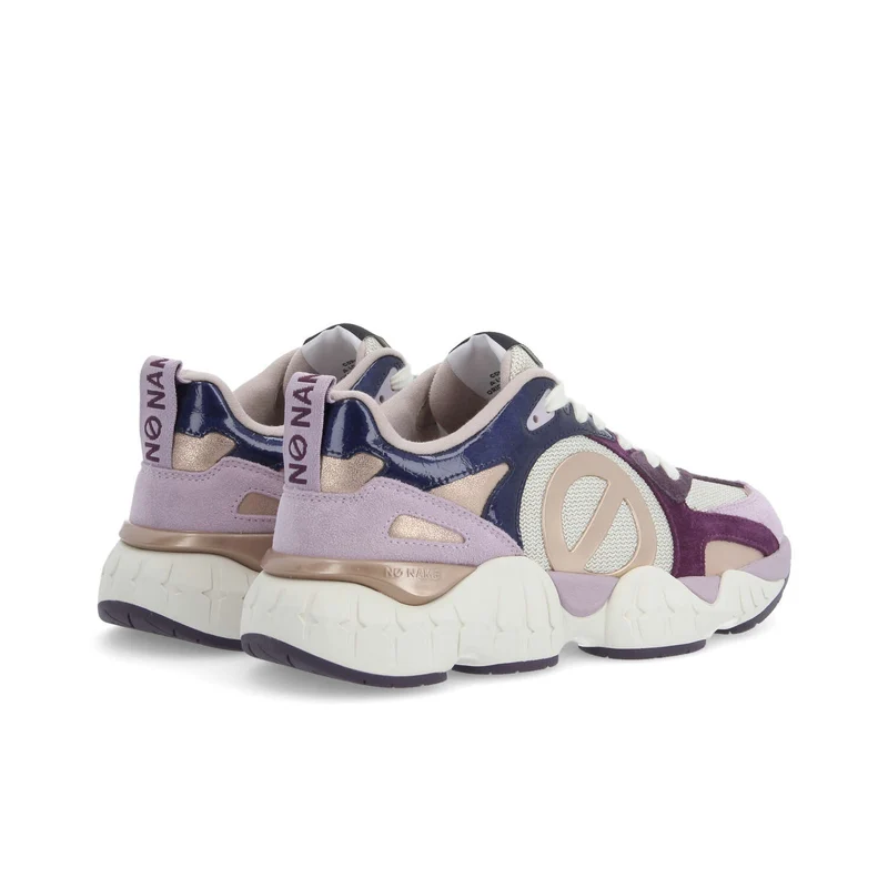 KRAZEE RUNNER W - VIOLET/BLEU