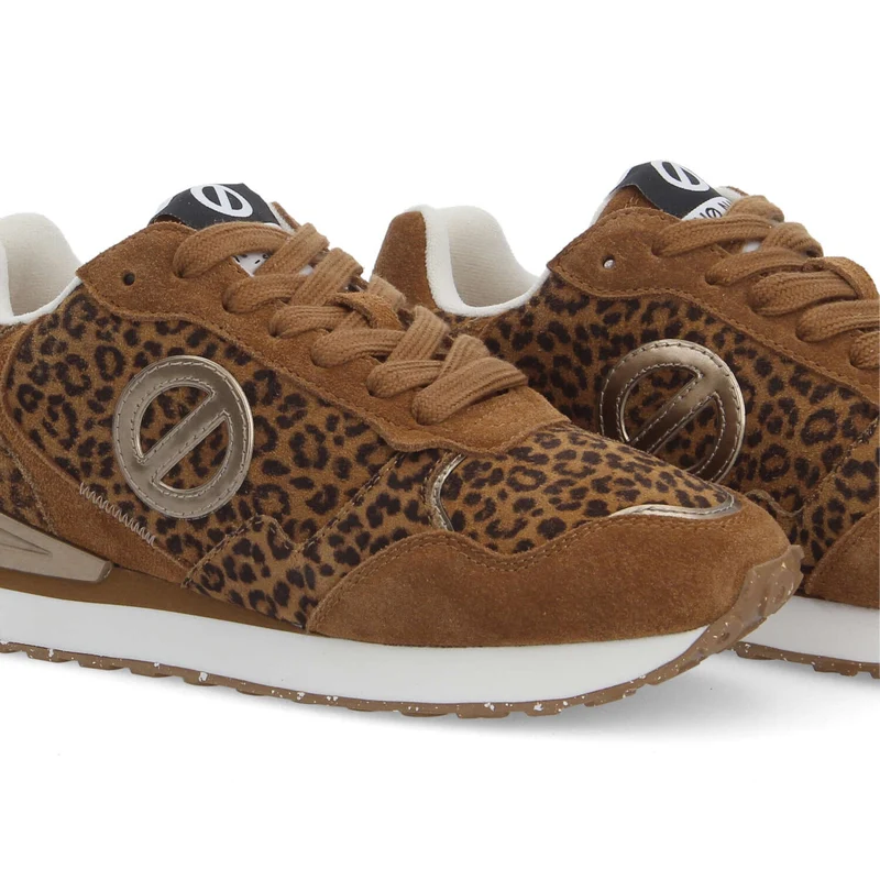 TOVA RUNNER W - MARRON