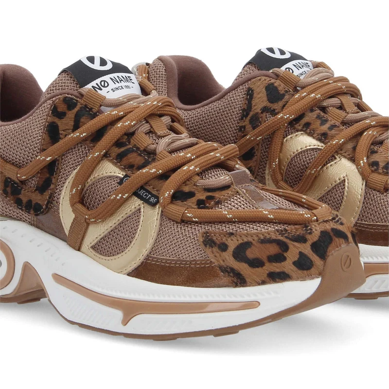 WILLO RUNNER W - MARRON/DORE