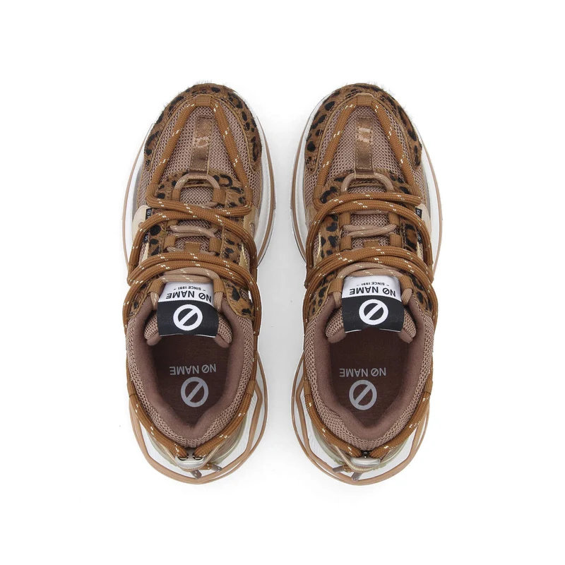 WILLO RUNNER W - MARRON/DORE