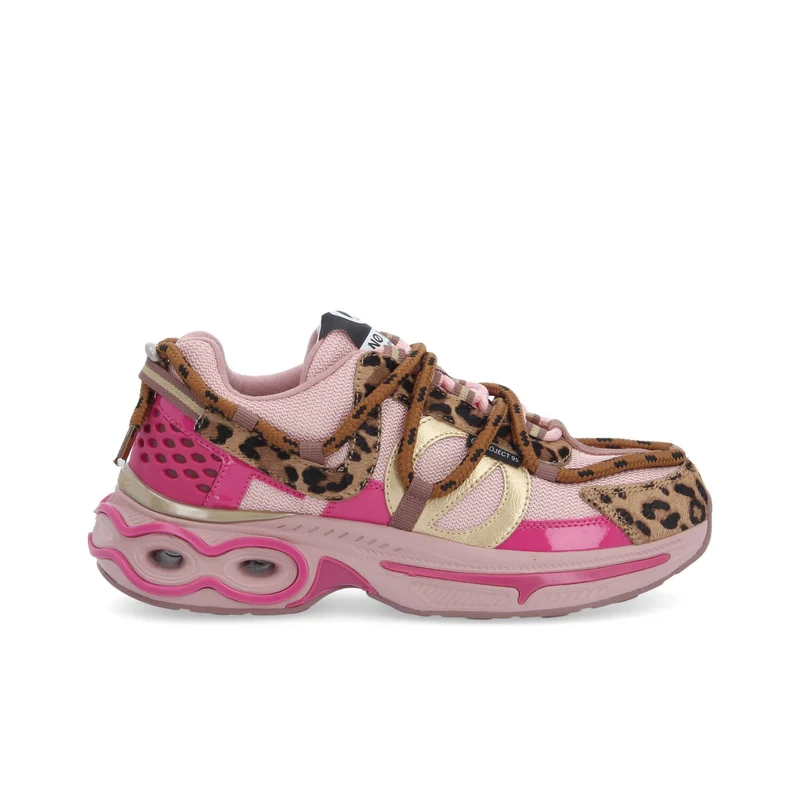 WILLO RUNNER W - ROSE/LEOPARD