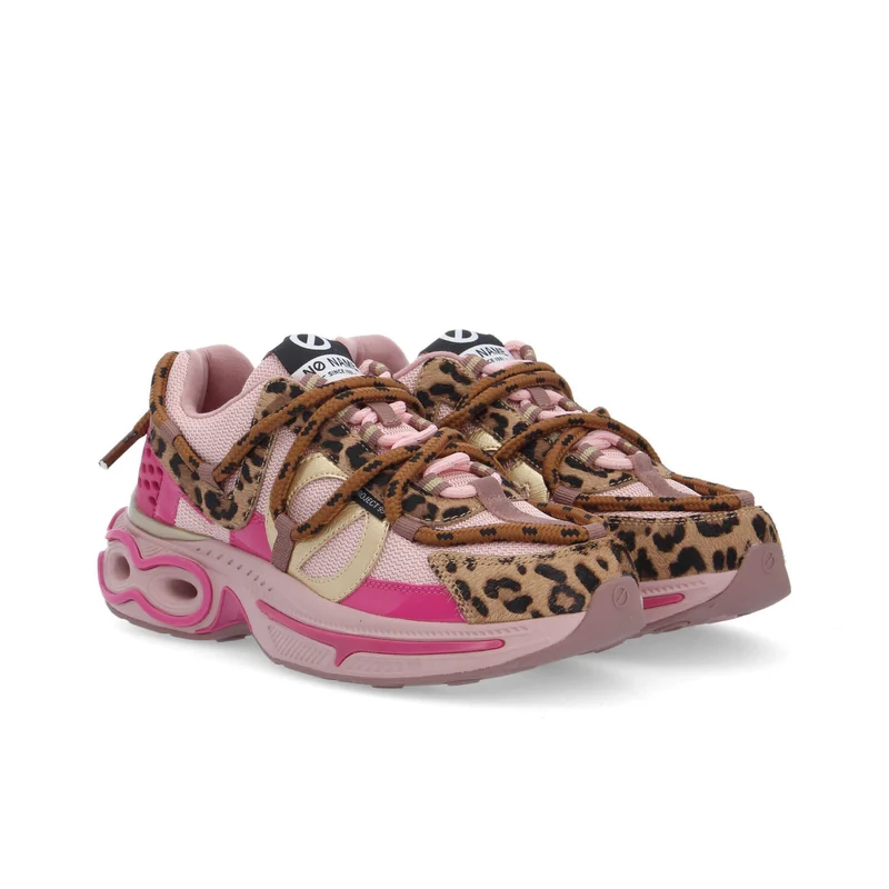 WILLO RUNNER W - ROSE/LEOPARD