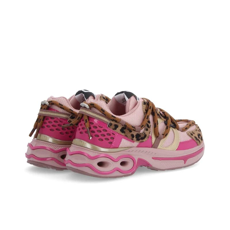 WILLO RUNNER W - ROSE/LEOPARD