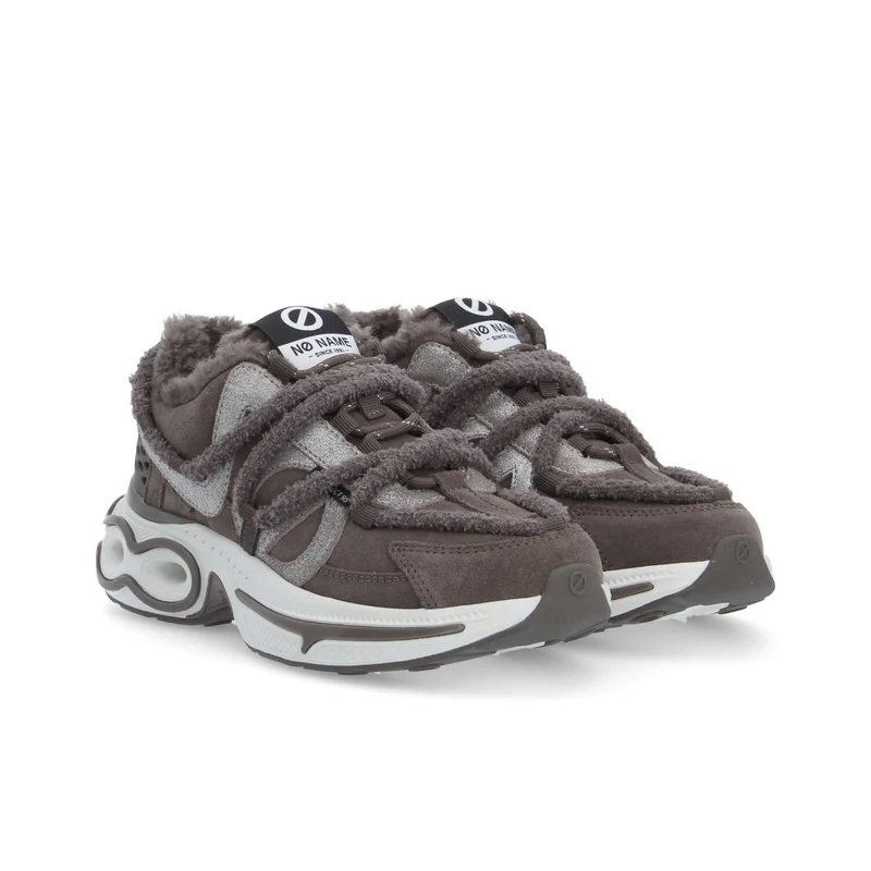 WILLO RUNNER W - GRIS/ARGENT