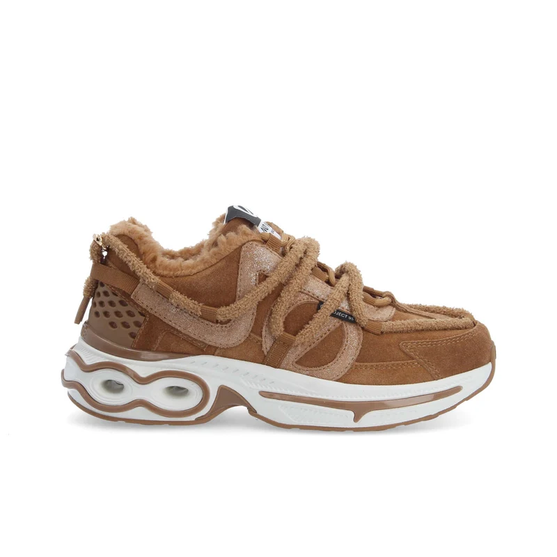 WILLO RUNNER W - MARRON