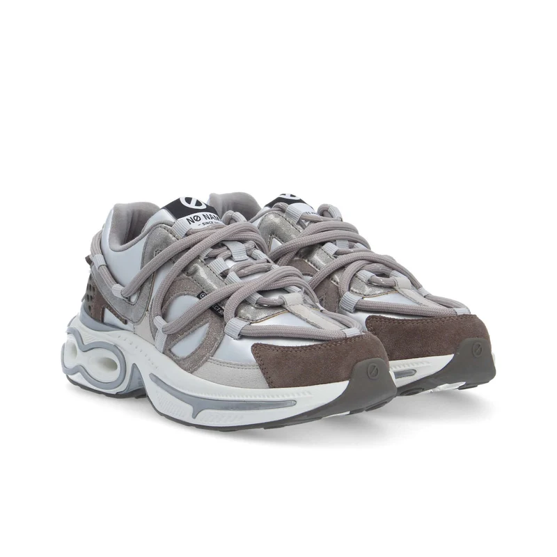 WILLO RUNNER W - ARGENT