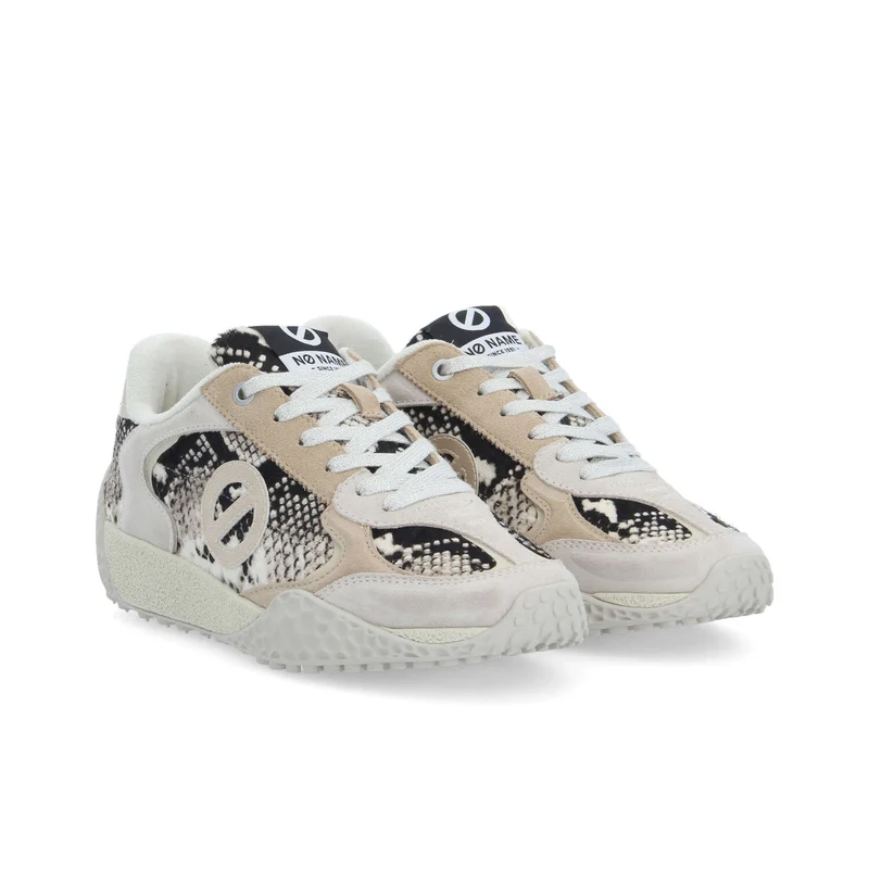 KATE SNEAKER W SNAKE KISS DOVE - Collier orné de Cristaux Swarovski® inclus