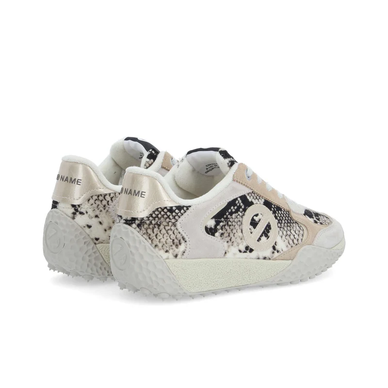 KATE SNEAKER W SNAKE KISS DOVE - Collier orné de Cristaux Swarovski® inclus