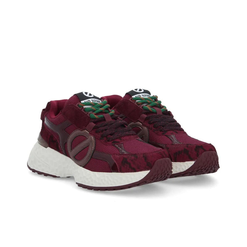 CARTER 2.0 RUNNER W SNAKE KISS ROUGE - Collier orné de Cristaux Swarovski® inclus