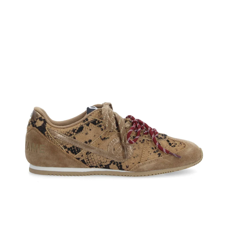 EVO RUN W SNAKE KISS SABLE - Collier orné de Cristaux Swarovski® inclus