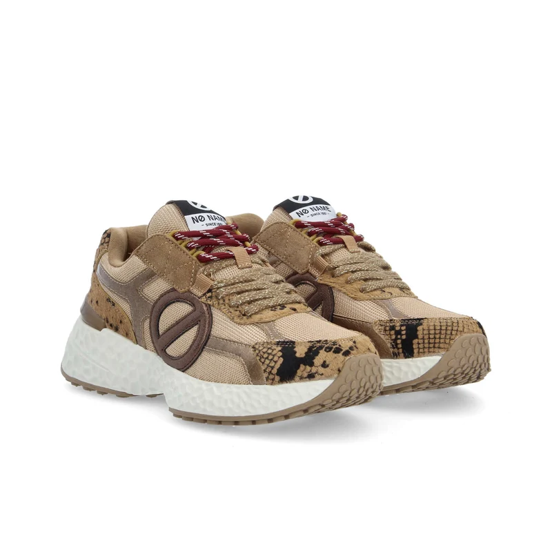 CARTER 2.0 RUNNER W SNAKE KISS SABLE - Collier orné de Cristaux Swarovski® inclus