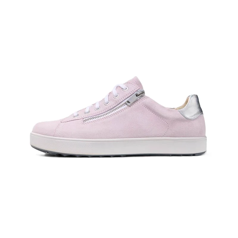 Chaussure à lacets Femme Margot Lilas