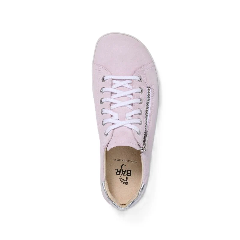 Chaussure à lacets Femme Margot Lilas