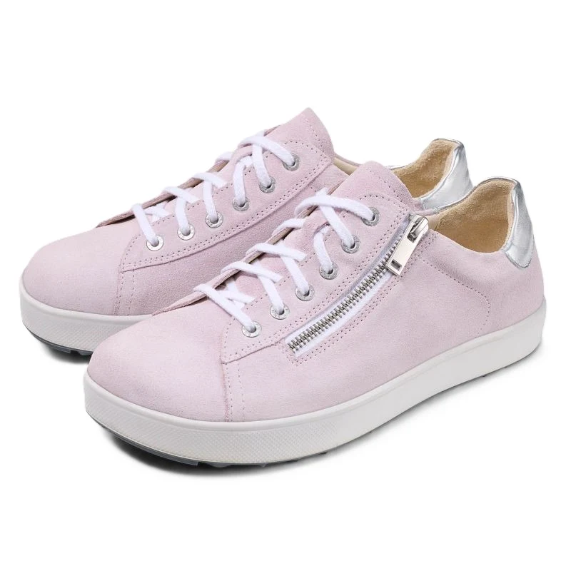 Chaussure à lacets Femme Margot Lilas