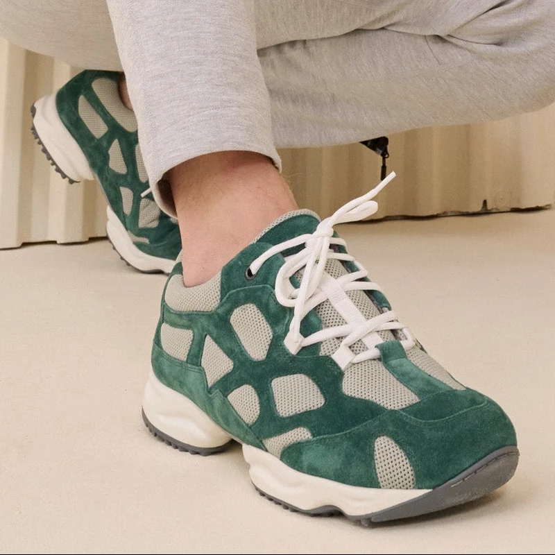 Chaussure de sport Mixte High performance 2.5 Forest