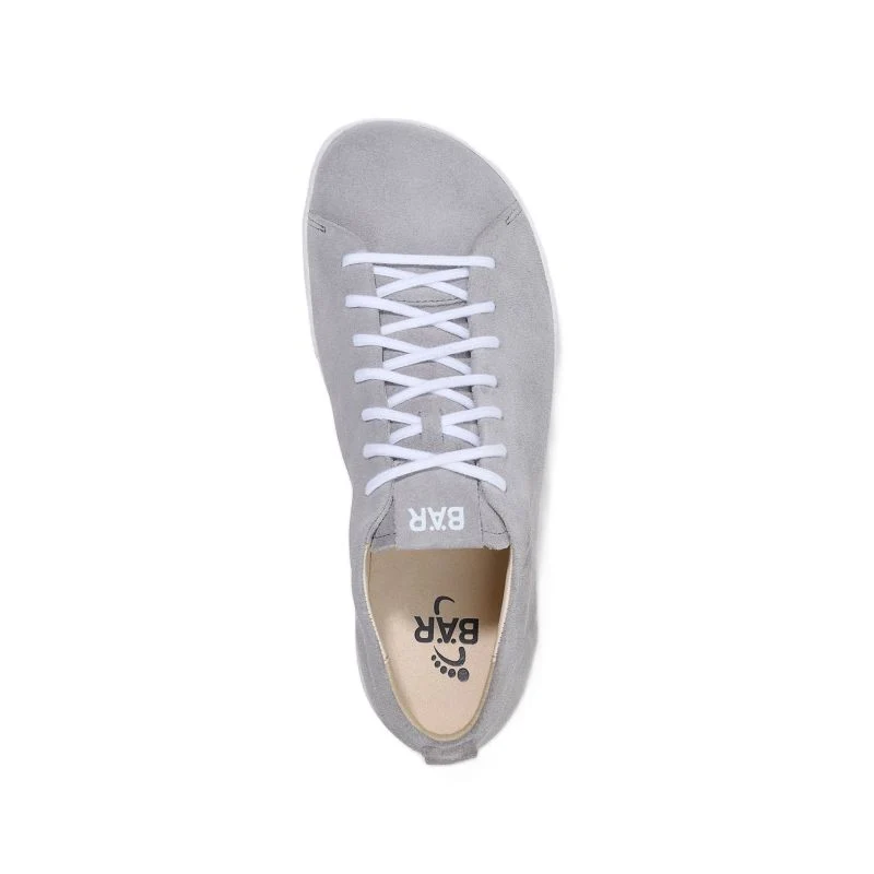 Chaussure à lacets Homme Dale Gris clair